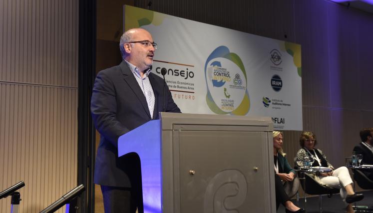 IV Congreso Argentino de Control Interno