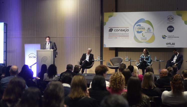 IV Congreso Argentino de Control Interno