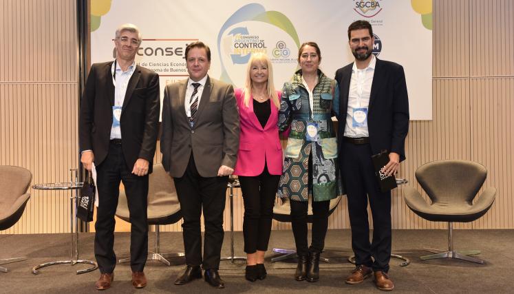 IV Congreso Argentino de Control Interno