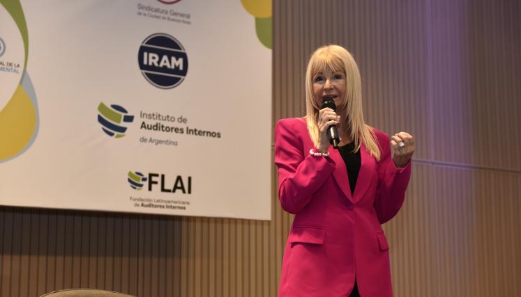 IV Congreso Argentino de Control Interno