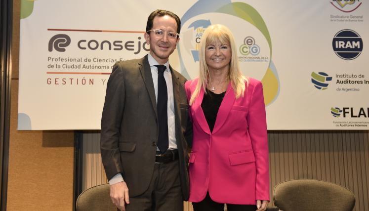 IV Congreso Argentino de Control Interno