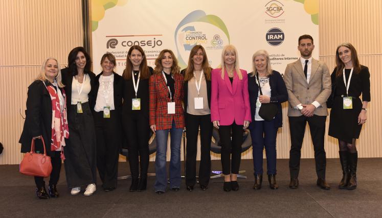 IV Congreso Argentino de Control Interno