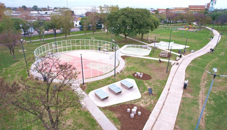 Evento Inauguración Boulevard Rabanal6