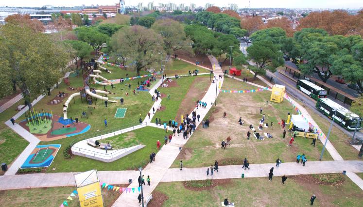 Evento Inauguración Boulevard Rabanal4