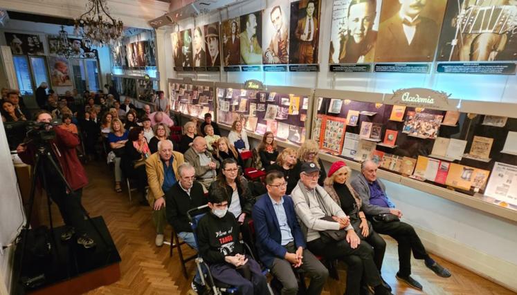 Academia Nacional del Tango