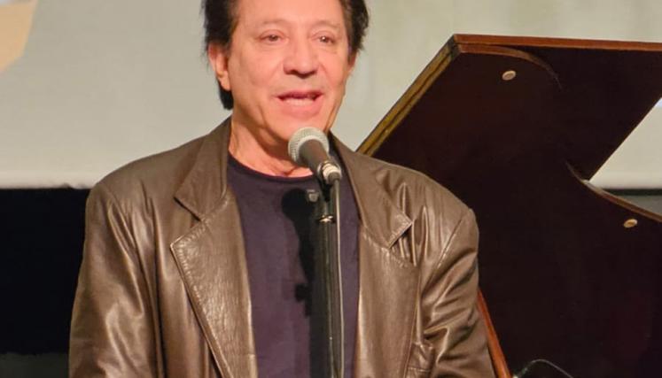 El bailarín y coreógrafo Miguel Ángel Zotto