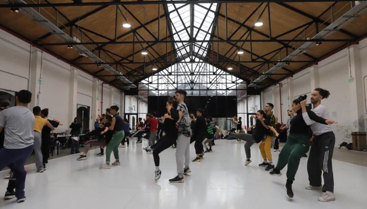 “BA Celebra 40 años de Democracia”