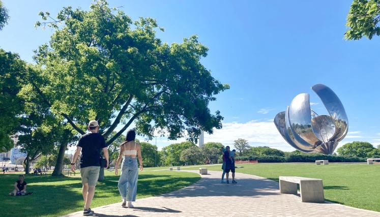 Plaza de las Naciones Unidas6