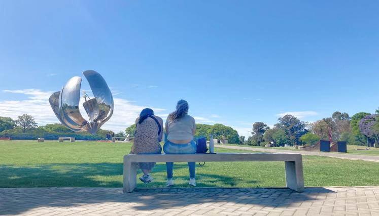 Plaza de las Naciones Unidas7