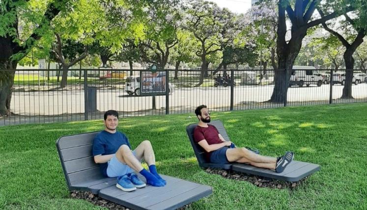 Plaza de las Naciones Unidas8