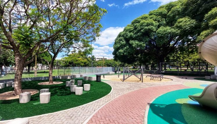 Plaza Rubén Darío4