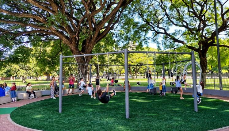 Plaza Rubén Darío5