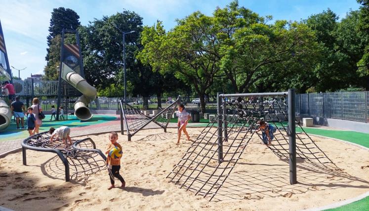 Plaza Rubén Darío6