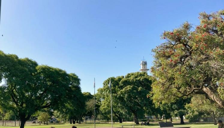 Plaza de las Naciones Unidas9