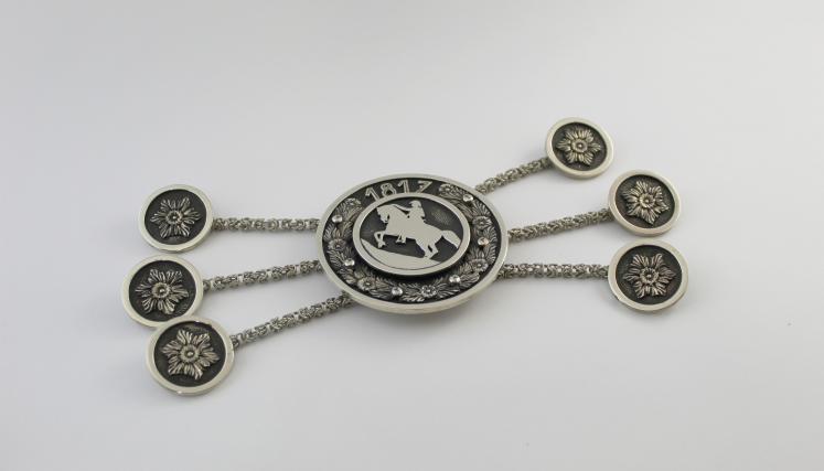 Museo Saavedra - Rastra del cruce de los andes - Mauro Sabbatini