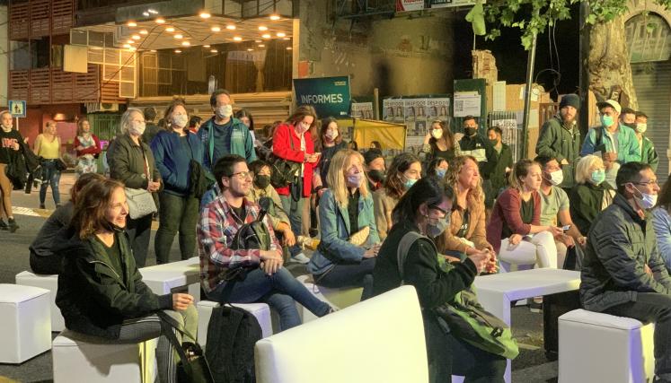 “BA Celebra 40 años de Democracia”