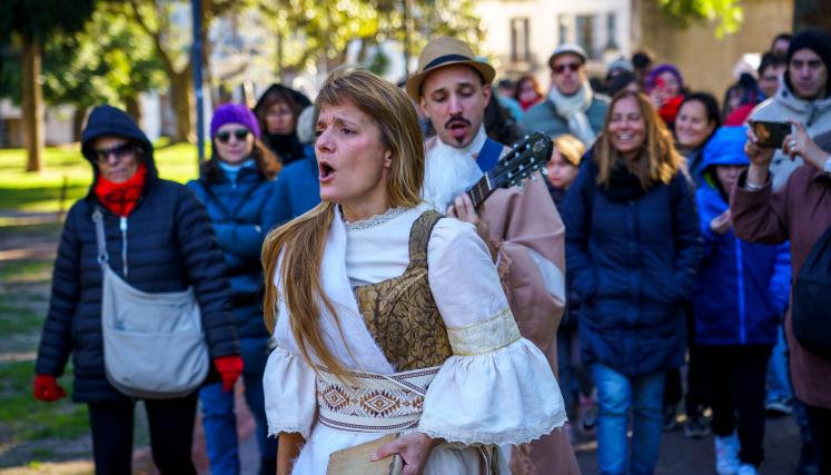 BAniversario 2023 | Recorridos teatralizados
