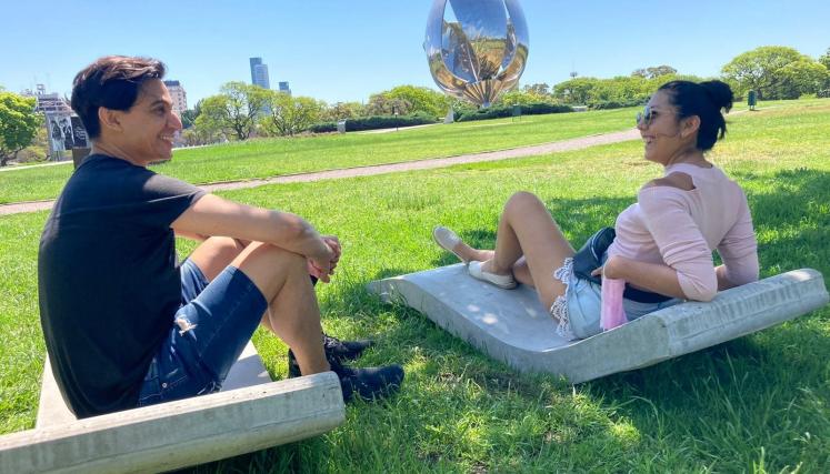 Plaza de las Naciones Unidas10