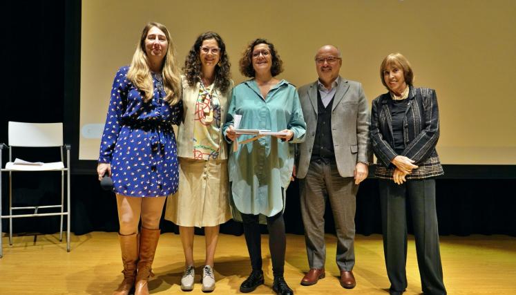 Organizadores e invitados