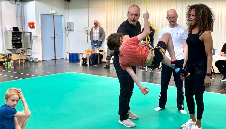 “BA Celebra 40 años de Democracia”