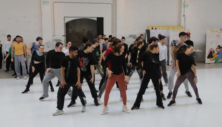 “BA Celebra 40 años de Democracia”