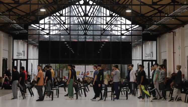 “BA Celebra 40 años de Democracia”