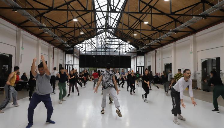 “BA Celebra 40 años de Democracia”