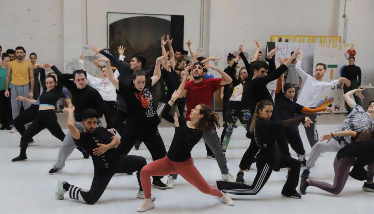 “BA Celebra 40 años de Democracia”