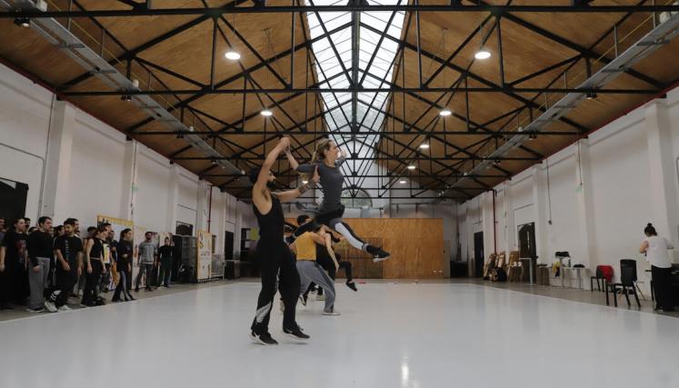 “BA Celebra 40 años de Democracia”