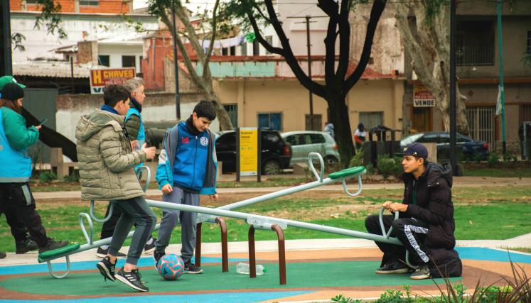 Evento Inauguración Boulevard Rabanal1