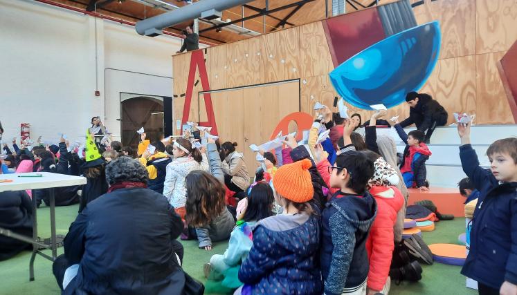 Nuevo nombre para la Escuela N.° 17 D.E. 14 