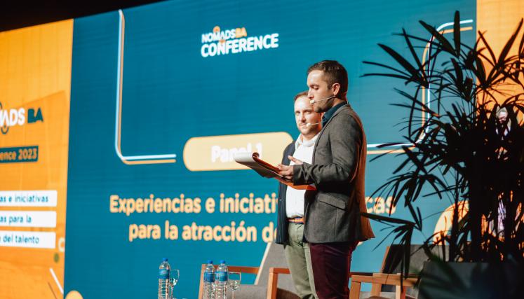 3era Edición Nomads BA Conference