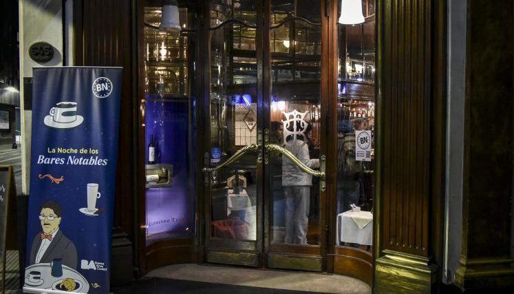 Bares Notables