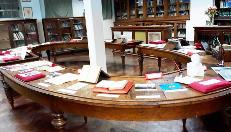 Huellas de la Escuela