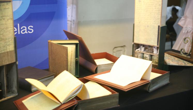 Huellas de la Escuela