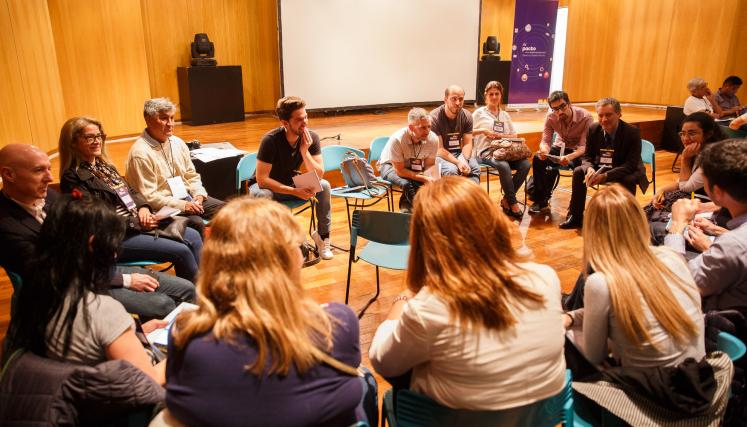 Participantes de ediciones anteriores de Pacto Emprendedor