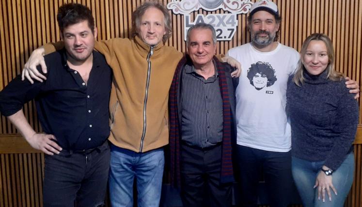 Marco Antonio Fernández - Javier Díaz González