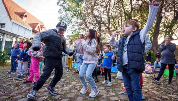 Vacaciones de Invierno 2023 