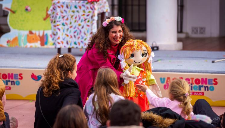 Vacaciones de Invierno 2023 