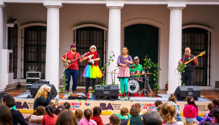 Vacaciones de Invierno 2023 