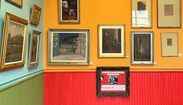 Pinacoteca «Luis León de los Santos»