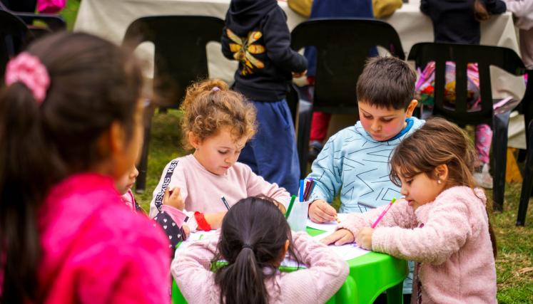 Talleres vacaciones de invierno 2023