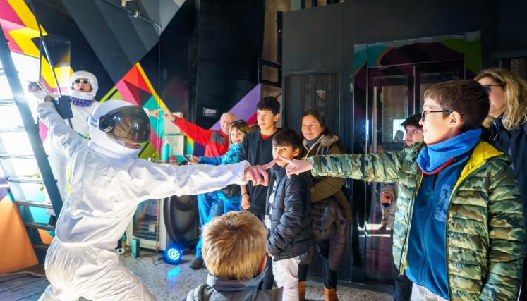 Vacaciones de Invierno 2023 en la Torre Monumental