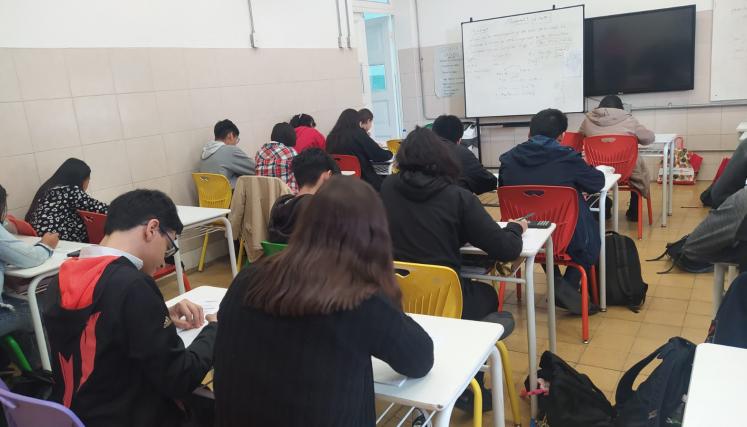 Finalizó la evaluación TESBA