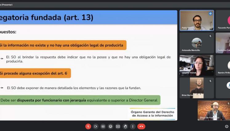 Capacitación Enlaces Ley 104