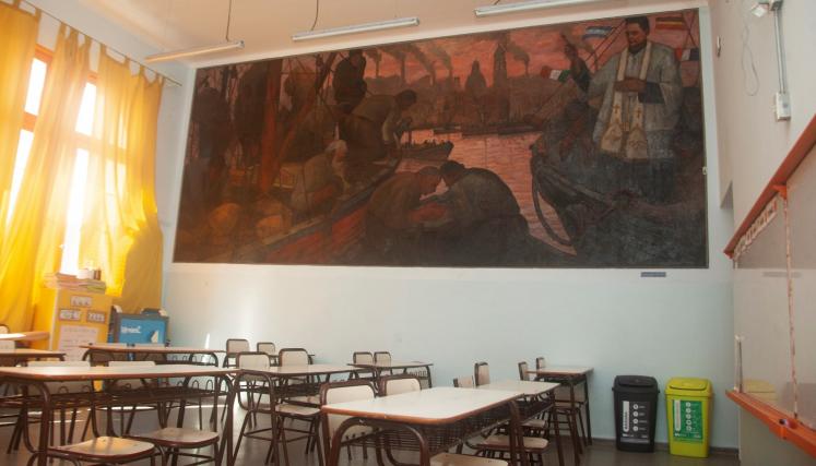 Bendición de las barcas