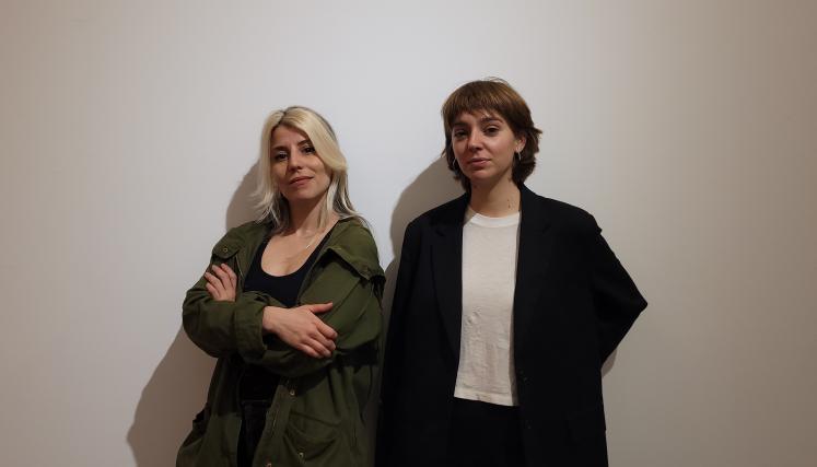 Artistas de la exposición temporal