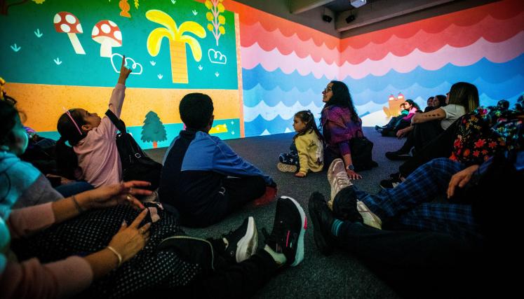 MIJU | Sala inmersiva