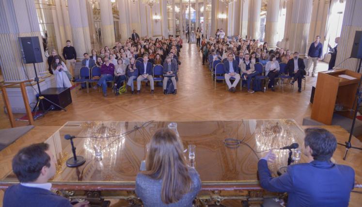 3.er Congreso sobre experiencias internacionales de desarrollo profesional docente