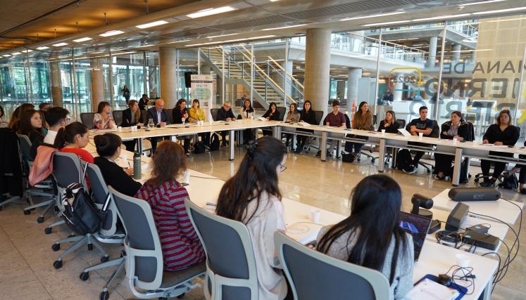 Seminario la agenda del futuro